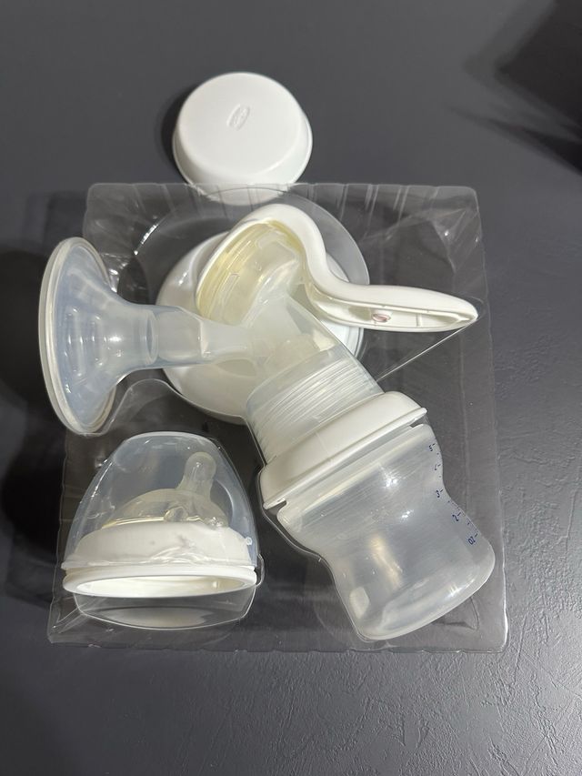 Tiralatte manuale chicco