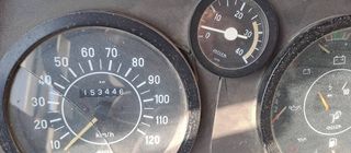 Despiece camión Nissan L-35 09 año 92