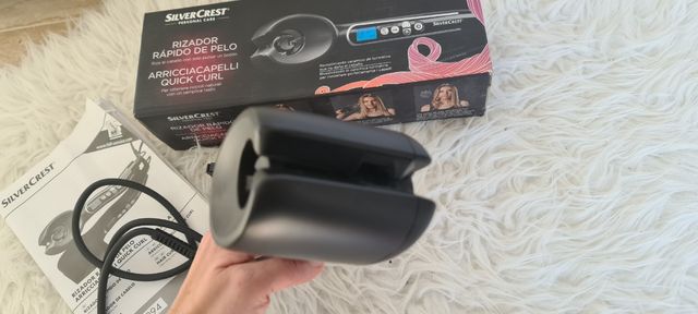 Rizador pelo SILVERCREST 