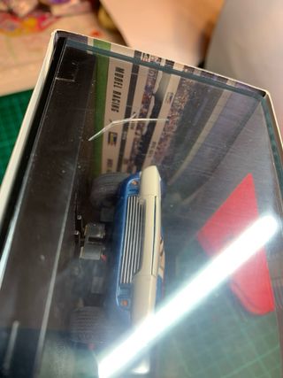 Corvette grand sport scalextric revell