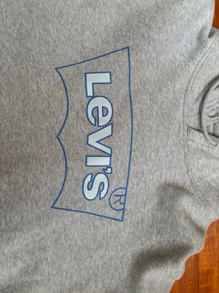 Sudadera Levis vintage 