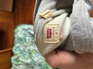 Sudadera Levis vintage 