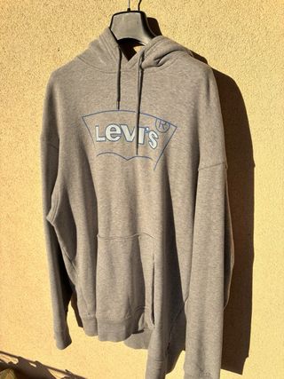 Sudadera Levis vintage 