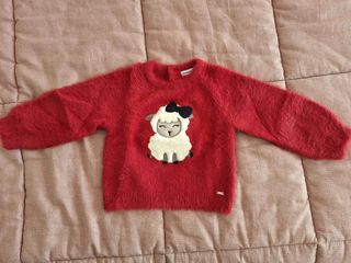 Maglioncino mayoral bambina 18 mesi 86cm