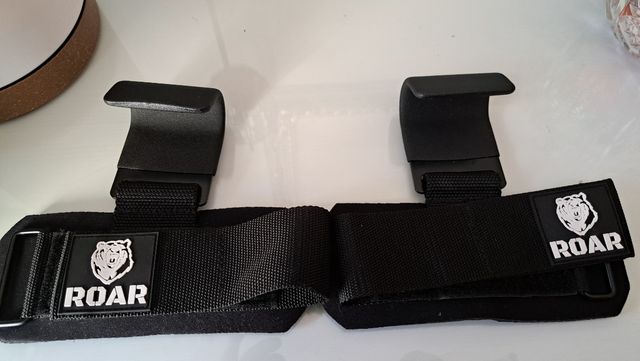 Gancho de metal.para levantamiento de pe