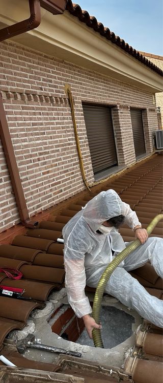 Aislmientos Térmicos y acusticos 