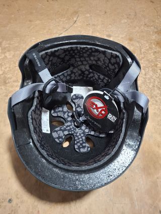 2 CASCOS IGUALES PATINETE -PROTEC