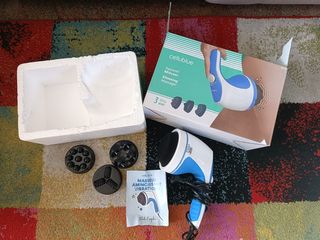 Massaggiatore anticellulite Cellublue