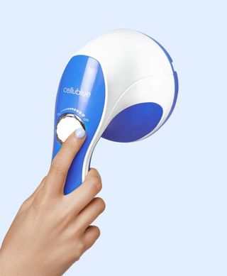 Massaggiatore anticellulite Cellublue