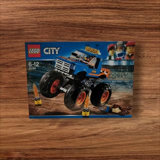 Lego City - Monster Truck - 60180