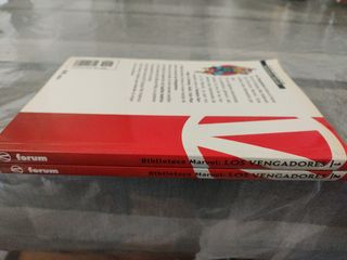 Los Vengadores Tomos 1 y 2