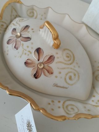 Scatola porta oggetti firmata Damiani 