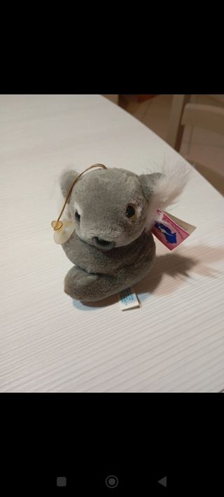 Peluche cartone animato George 