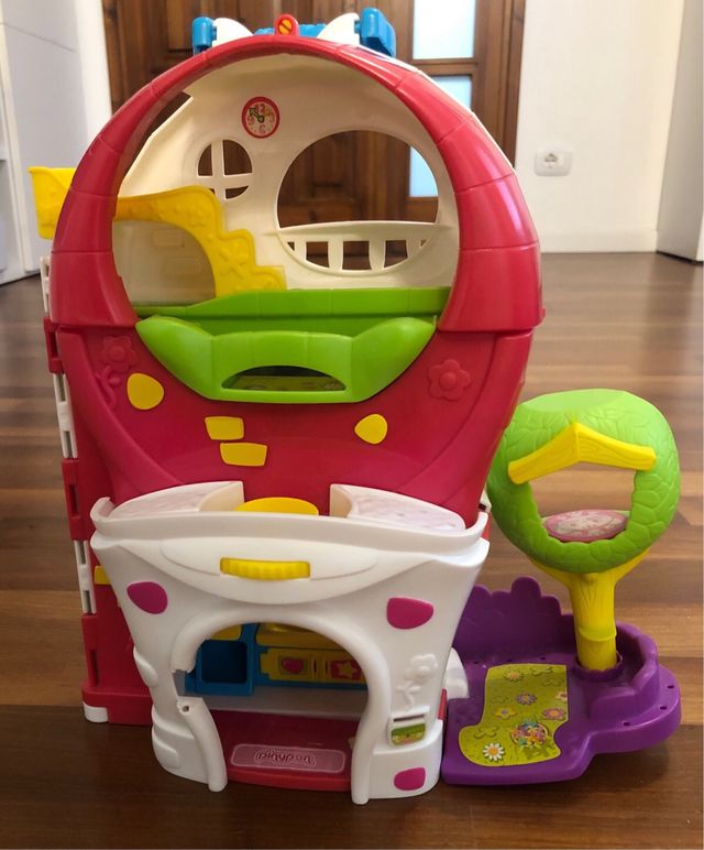 PinyPon Casetta Pieghevole