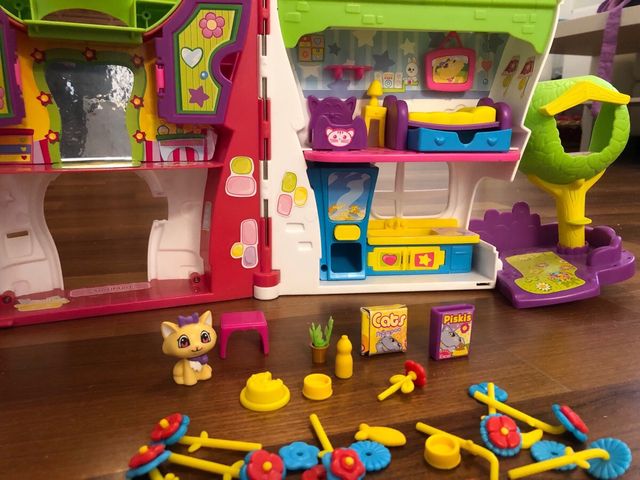 PinyPon Casetta Pieghevole