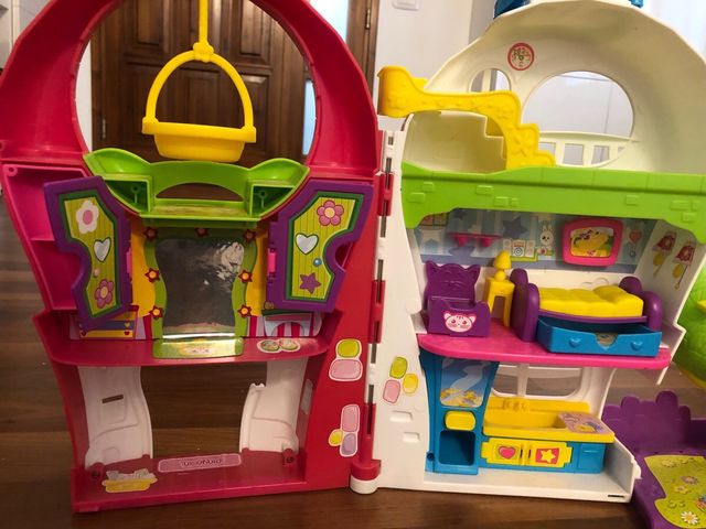 PinyPon Casetta Pieghevole