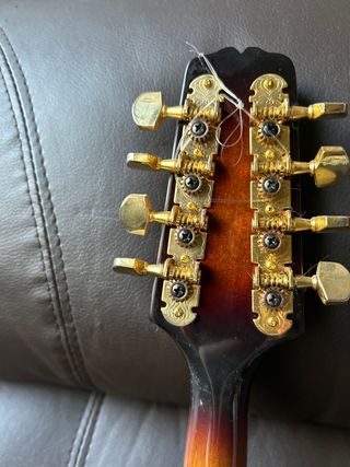 Mandolina  Model -MM-30F/AS Serial: 08081175