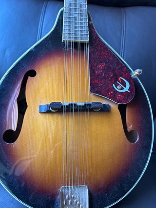 Mandolina  Model -MM-30F/AS Serial: 08081175