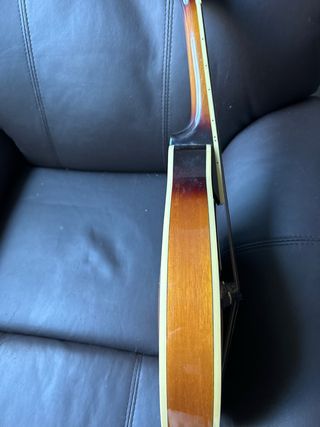 Mandolina  Model -MM-30F/AS Serial: 08081175