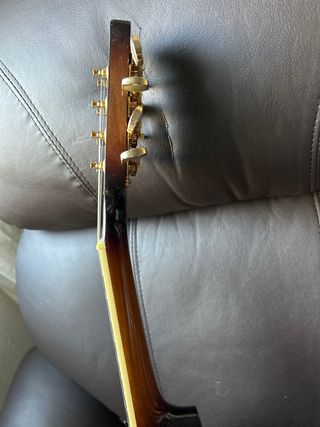 Mandolina  Model -MM-30F/AS Serial: 08081175