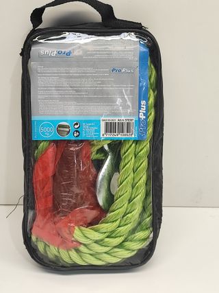 Cuerda de remolque de 5000kg