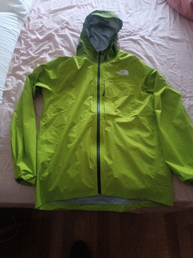 cortavientos The north face 