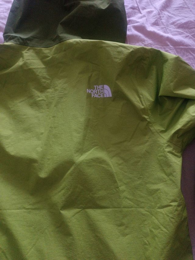 cortavientos The north face 