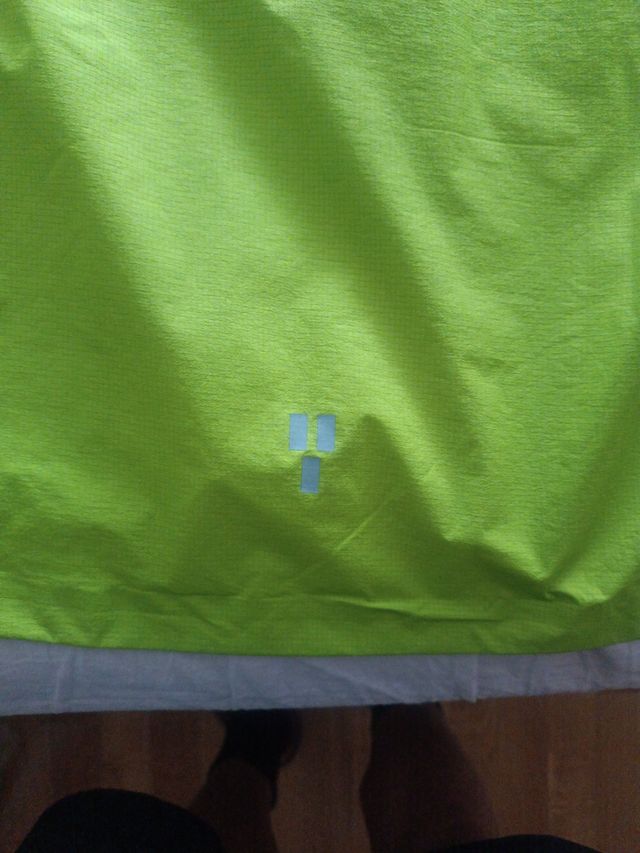 cortavientos The north face 