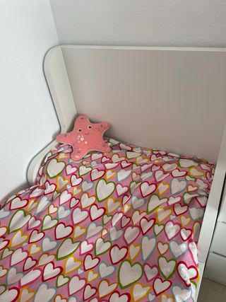 Cama infantil extensible