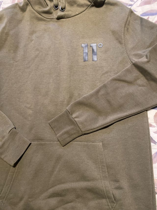 Sudadera 11 degrees