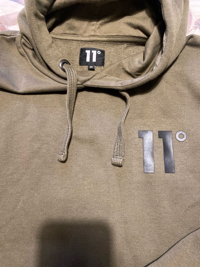 Sudadera 11 degrees