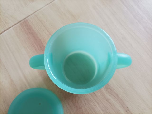 Vaso taza aprendizaje bebé nuevo