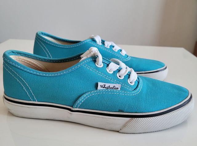 Sneakers in tela donna n. 38