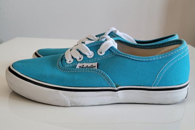 Sneakers in tela donna n. 38