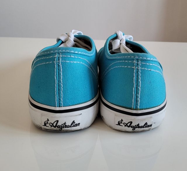 Sneakers in tela donna n. 38