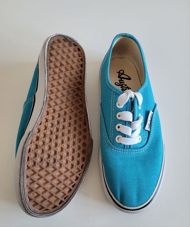 Sneakers in tela donna n. 38