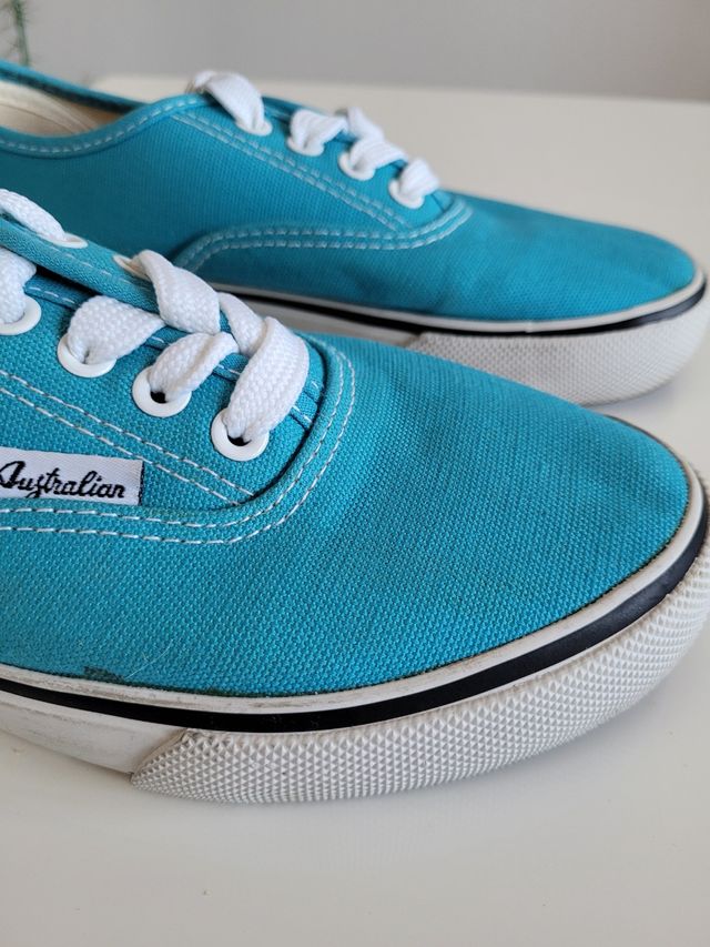 Sneakers in tela donna n. 38