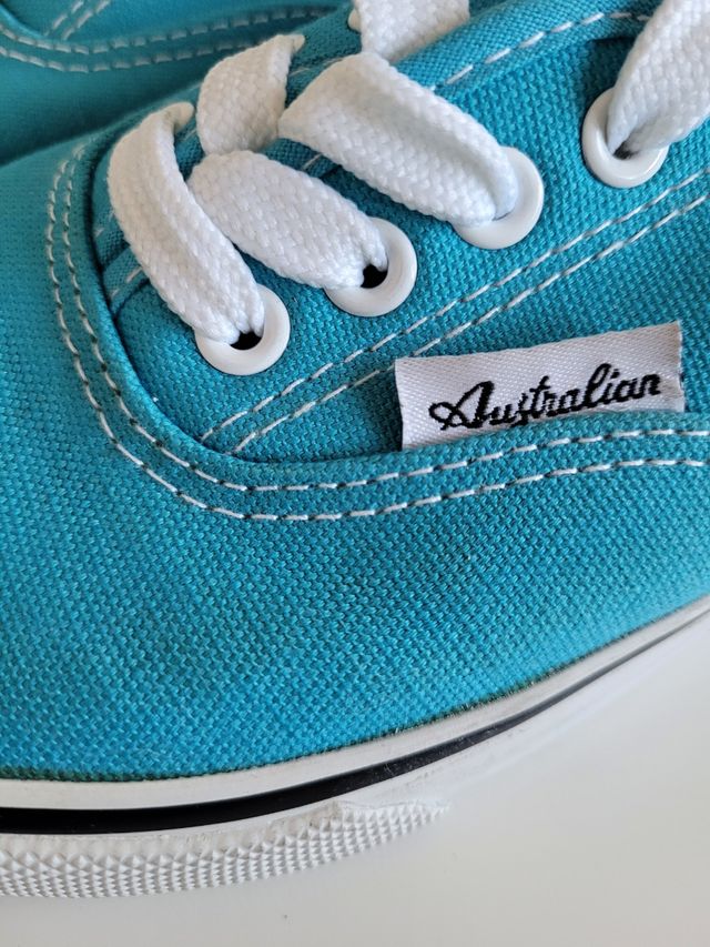 Sneakers in tela donna n. 38