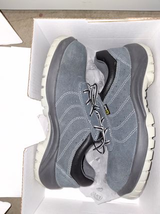 Zapato proteccion
