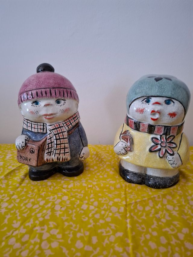 2 Figuras pareja de Mauro