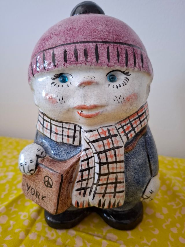 2 Figuras pareja de Mauro