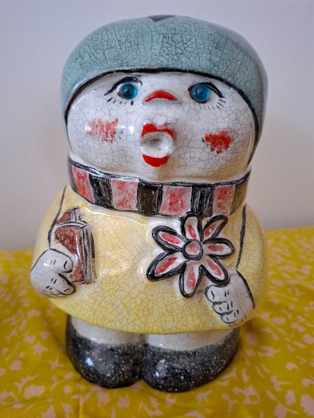 2 Figuras pareja de Mauro