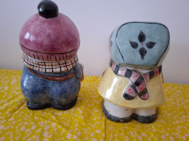 2 Figuras pareja de Mauro