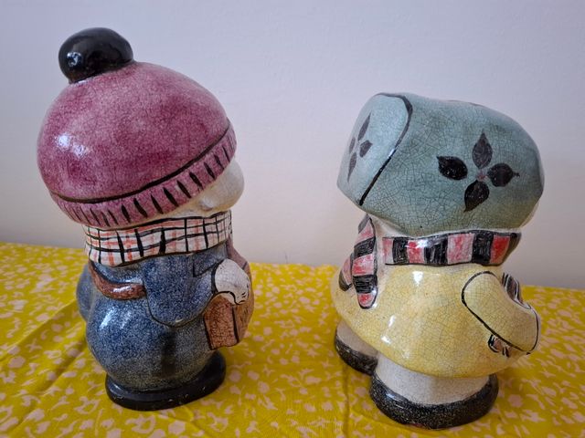 2 Figuras pareja de Mauro