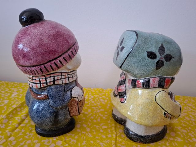 2 Figuras pareja de Mauro