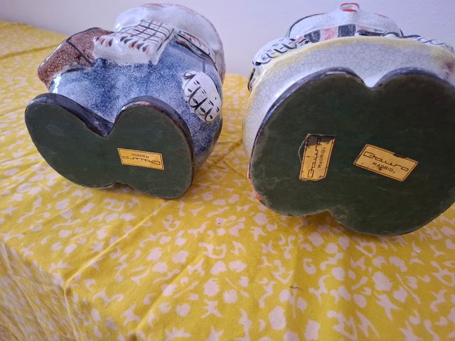 2 Figuras pareja de Mauro