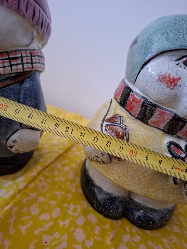 2 Figuras pareja de Mauro