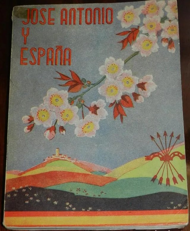 José Antonio y España. 1952