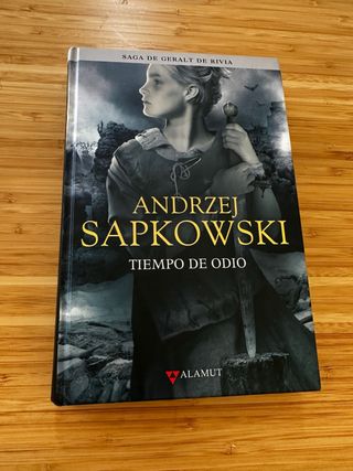 Tiempo de odio