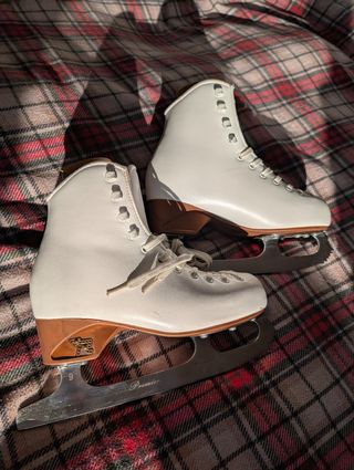Patines hielo profesionales Italia 245
